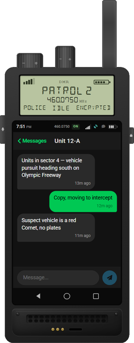 919RADIO screenshot 2