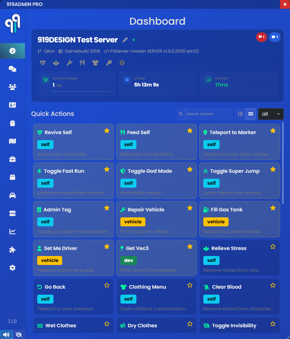 919ADMIN PRO screenshot 2