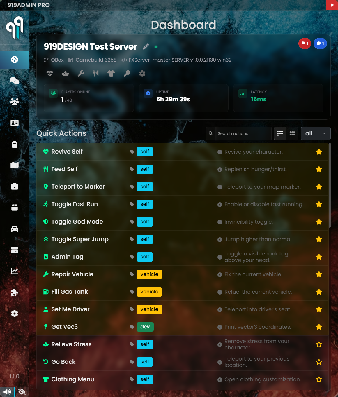 919ADMIN PRO screenshot 6